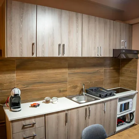 Apartment Kondoulis House 2