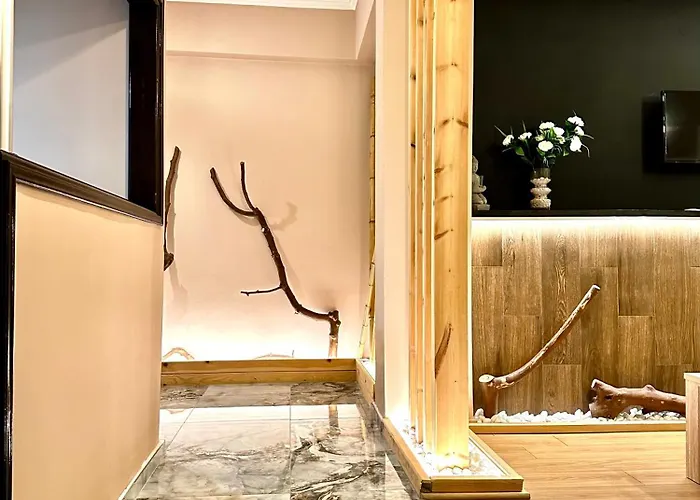 Apartment Kondoulis House 2 Kalambaka